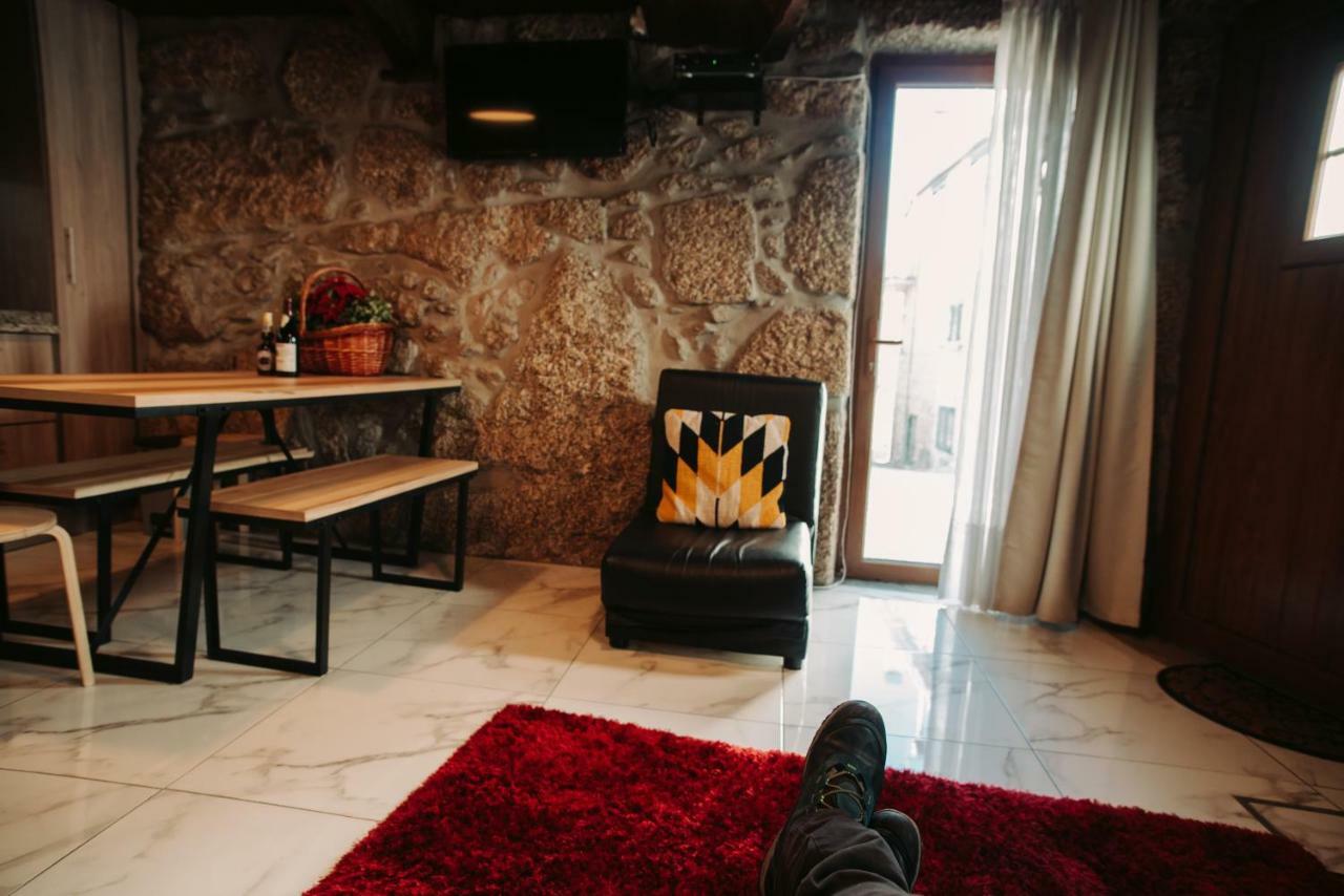 사부게이루 Casa Miguel 빌라 외부 사진